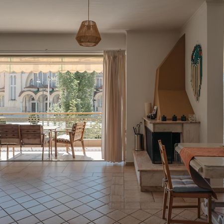 Lazarus 2Bd Apartment In The Center Patras Exterior foto
