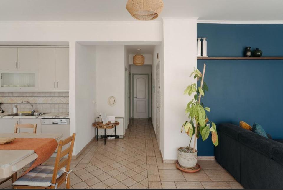 Lazarus 2Bd Apartment In The Center Patras Exterior foto